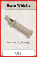 Horse Whistle
