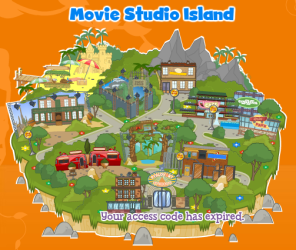 Movie Studio Island